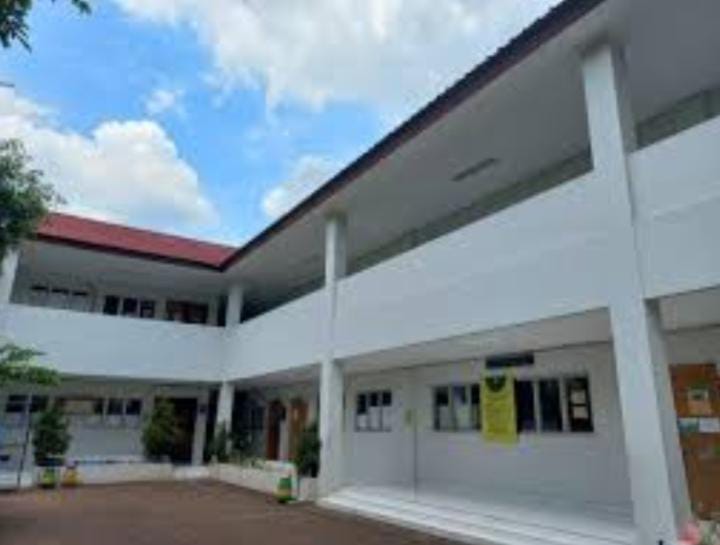 Gedung SMK DARUSSA'ADAH