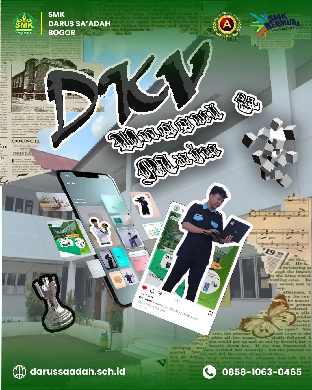 Desain Komunikasi Visual