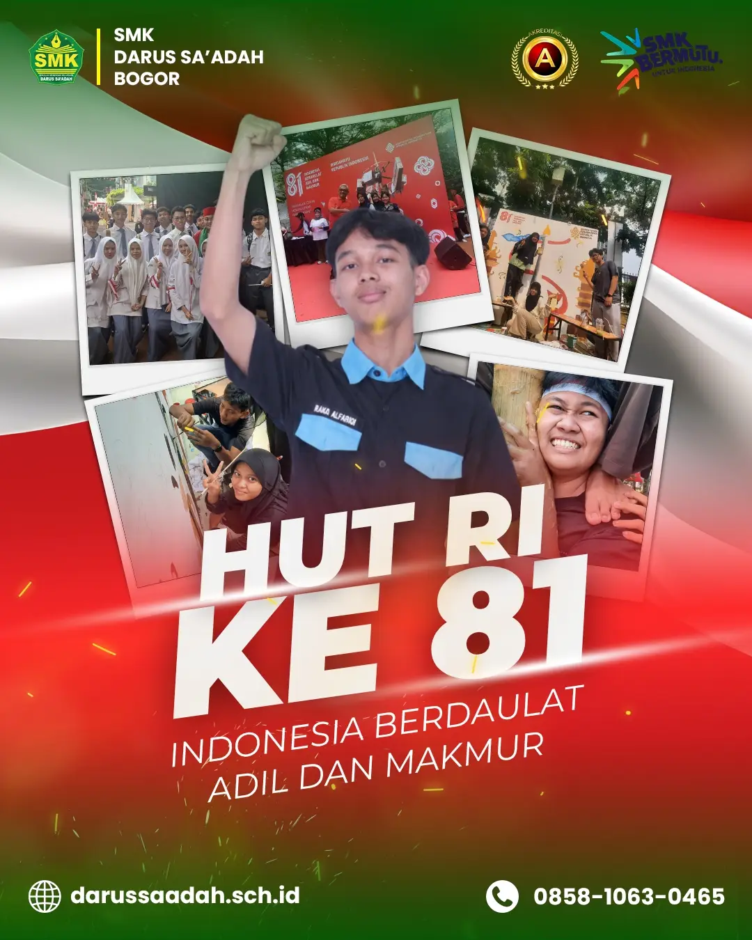 Kegiatan sekolah 1