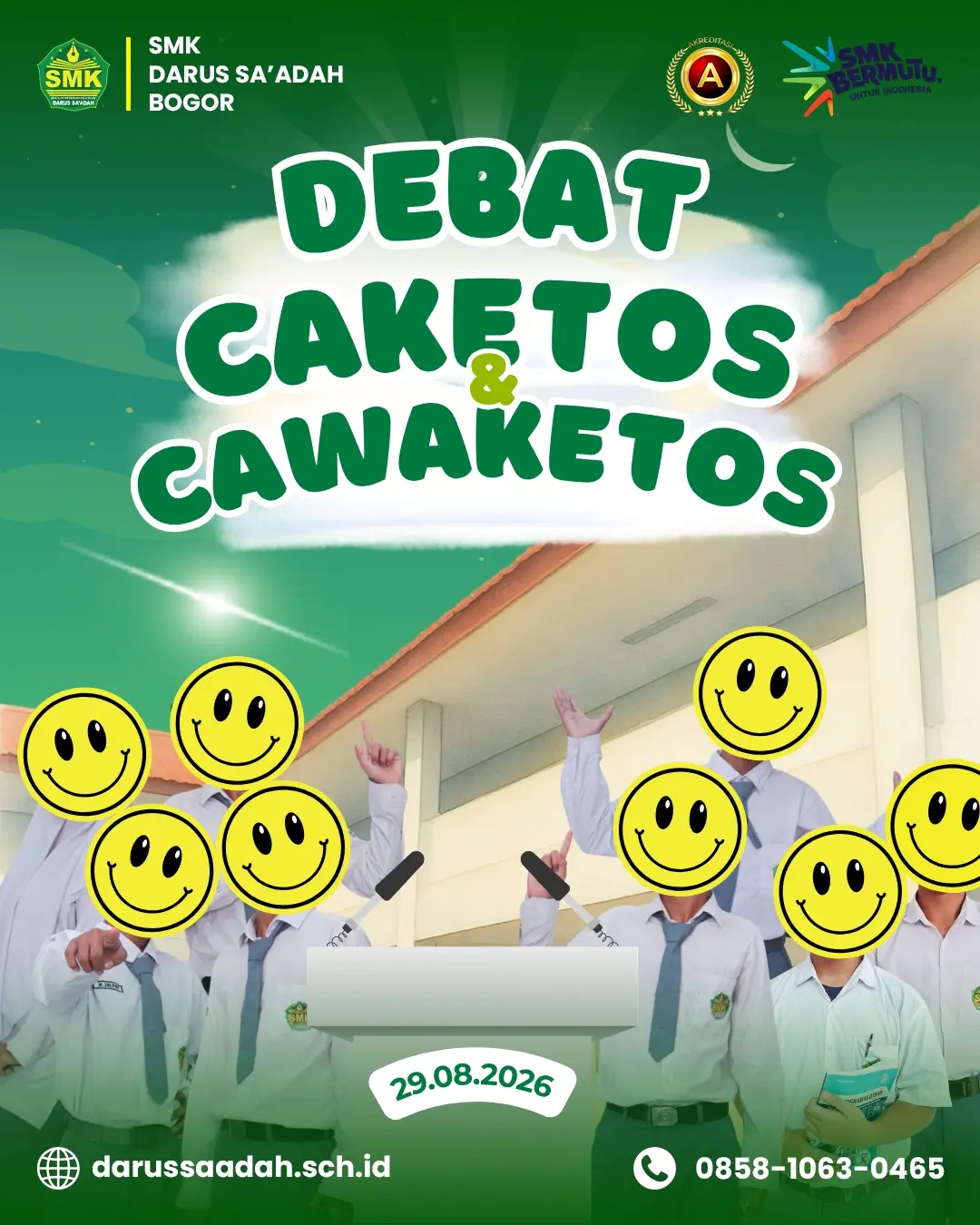 Kegiatan sekolah 6