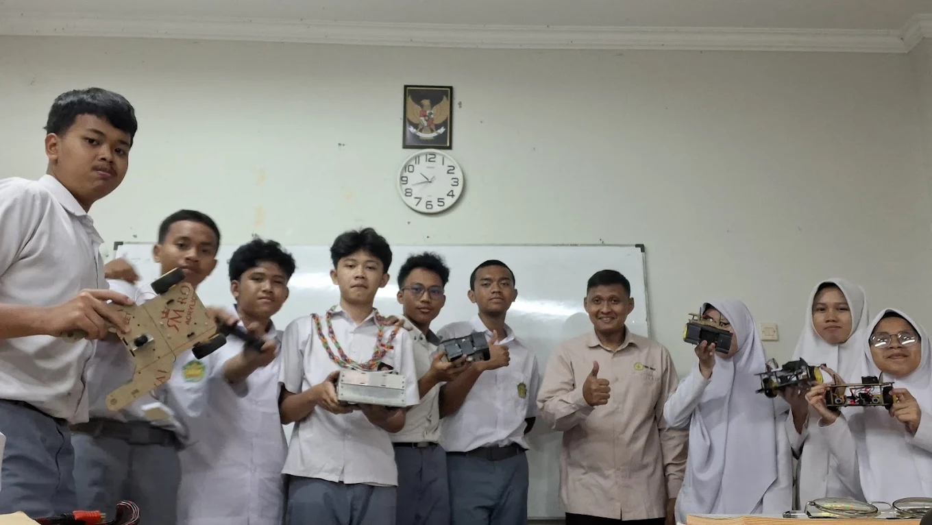 Kegiatan sekolah 3