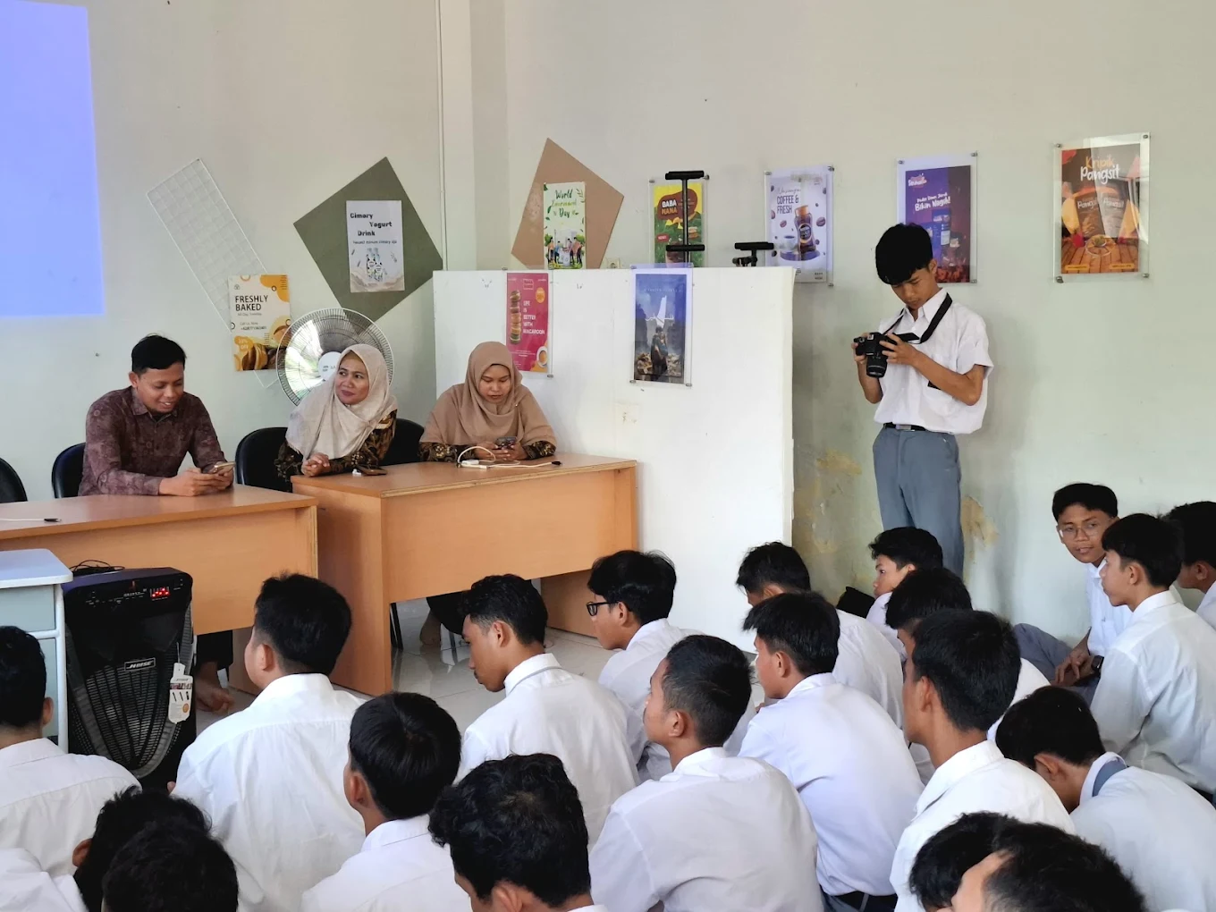 Kegiatan sekolah 5