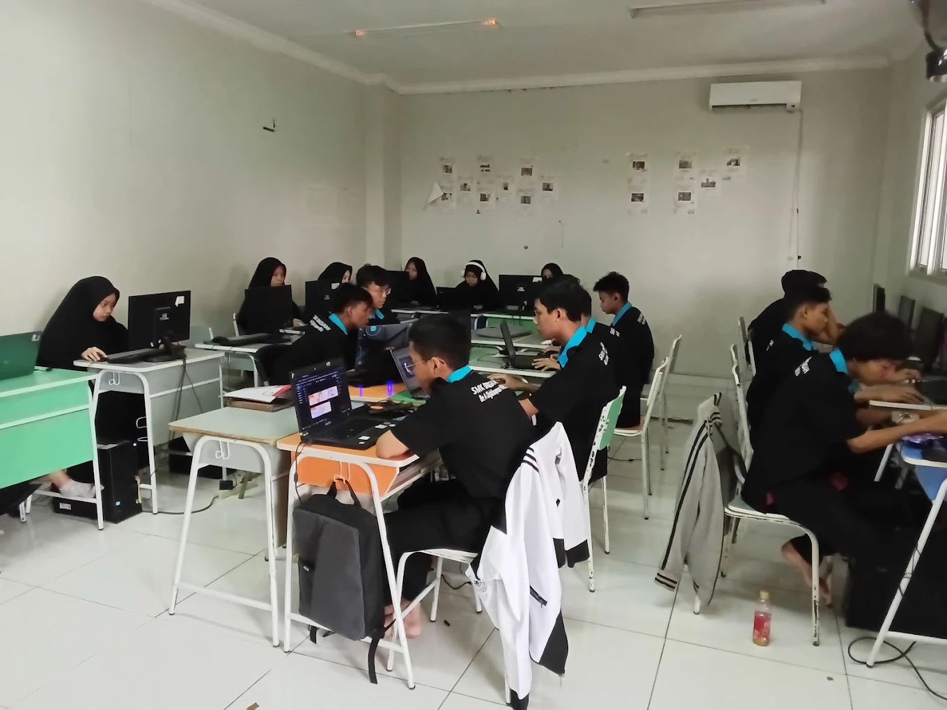 kegiatan sekolah 6