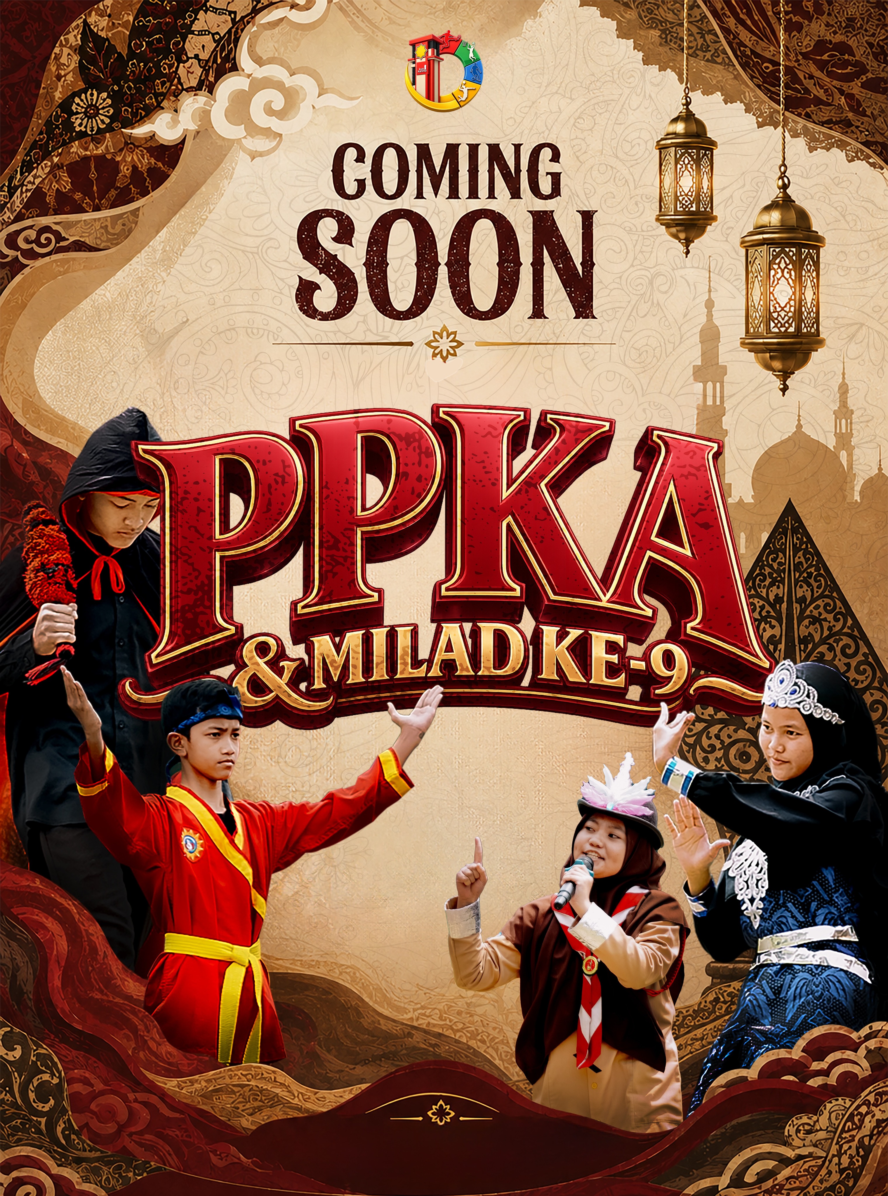 Upacara sekolah