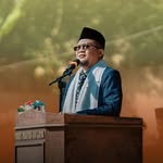 Kiyai Haji soleh rosyad s.ag.m.m