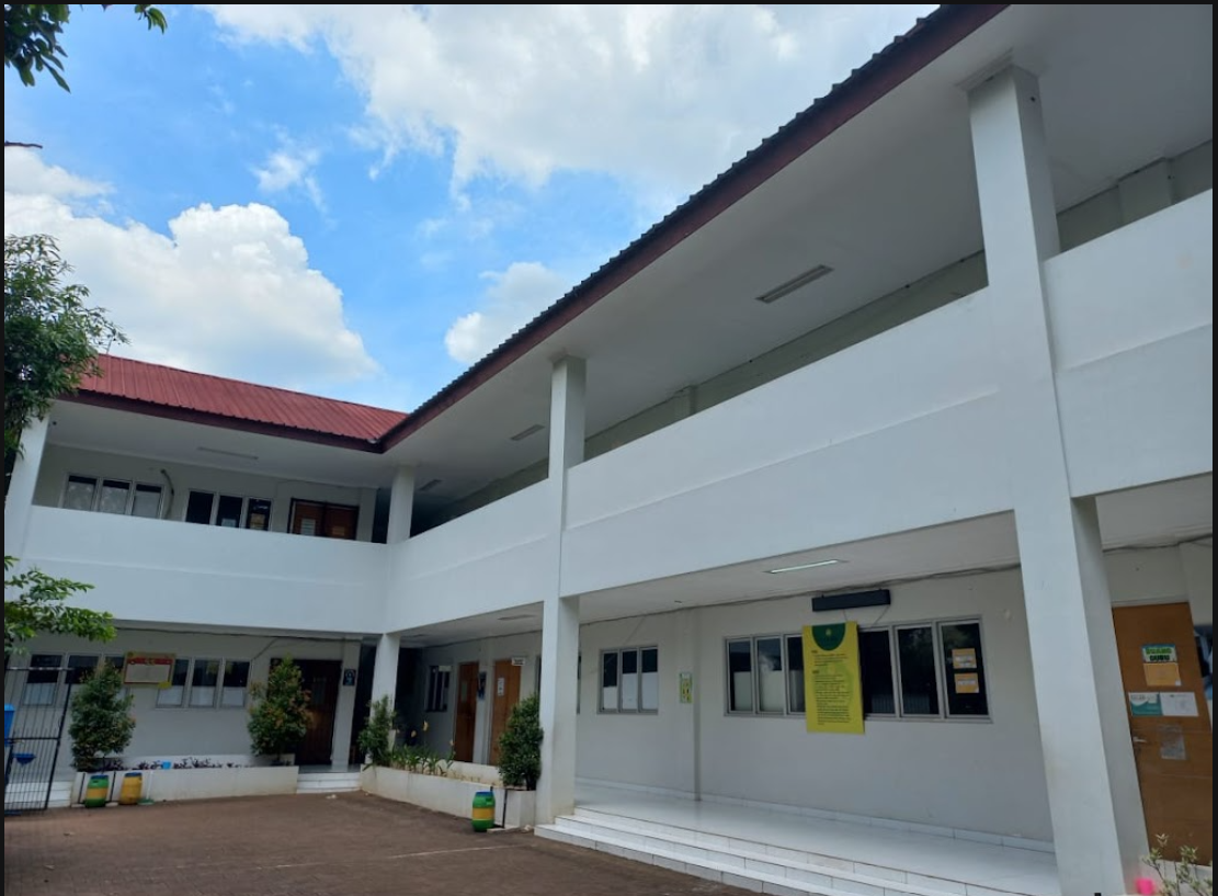 Gedung SMK DARUS SA'ADAH